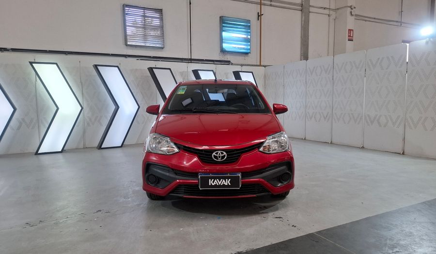 Toyota Etios 1.5 X Hatchback 2022