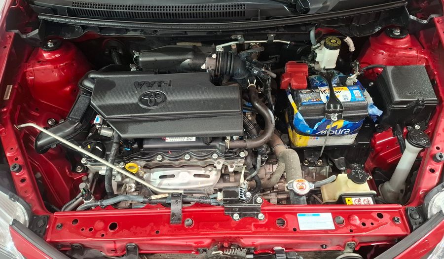 Toyota Etios 1.5 X Hatchback 2022