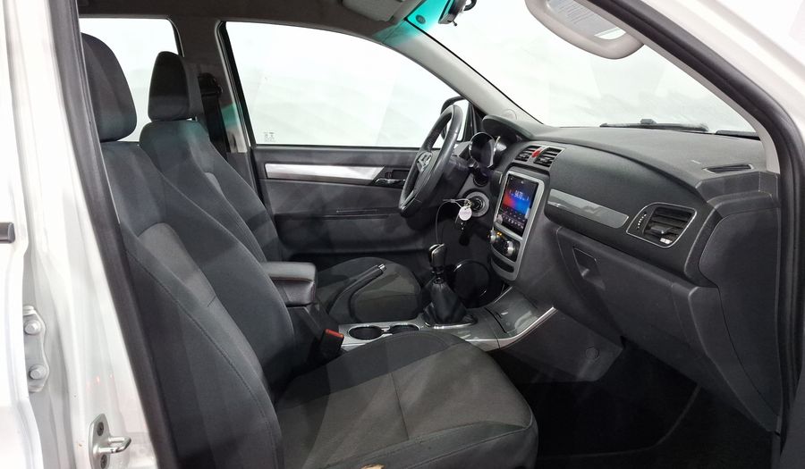 Jac Frison T6 2.0 FRISON Pickup 2024