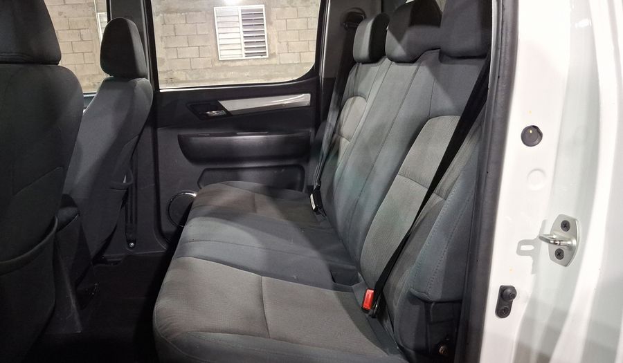 Jac Frison T6 2.0 FRISON Pickup 2024
