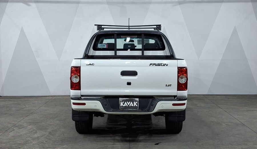 Jac Frison T6 2.0 FRISON Pickup 2024