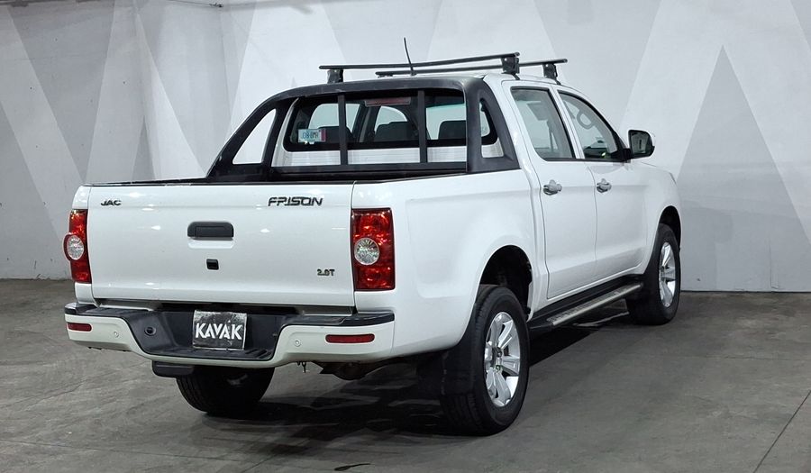 Jac Frison T6 2.0 FRISON Pickup 2024