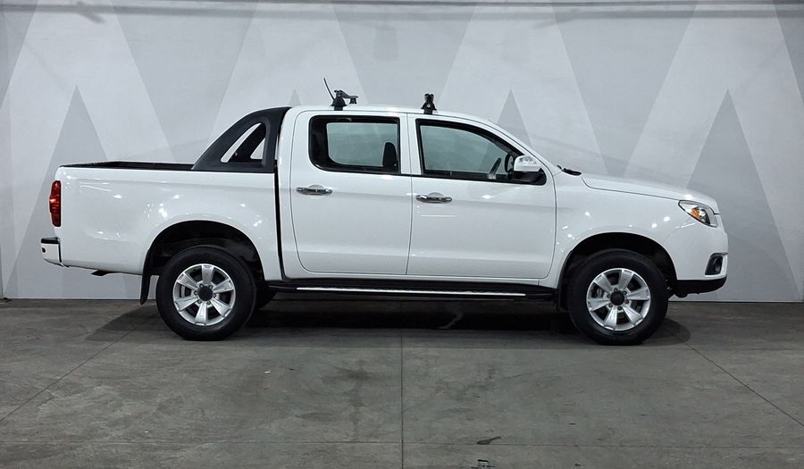 Jac Frison T6 2.0 FRISON Pickup 2024