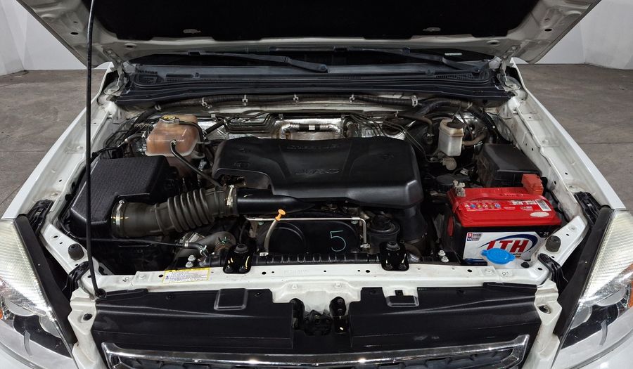 Jac Frison T6 2.0 FRISON Pickup 2024