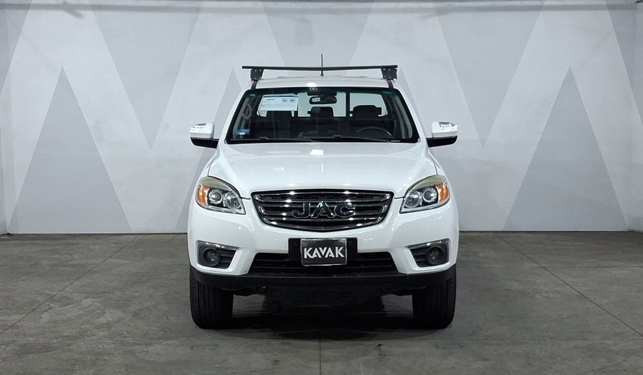 Jac Frison T6 2.0 FRISON Pickup 2024