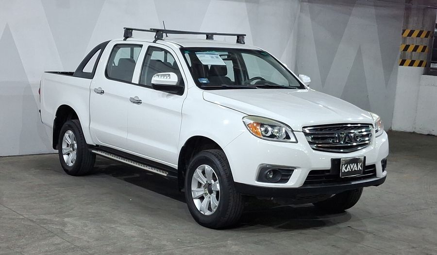 Jac Frison T6 2.0 FRISON Pickup 2024