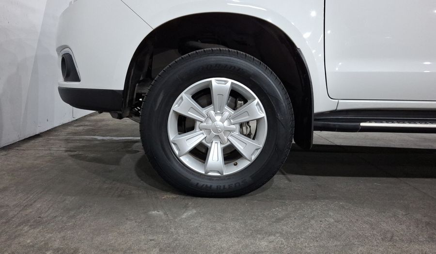 Jac Frison T6 2.0 FRISON Pickup 2024