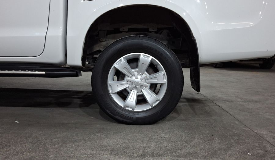 Jac Frison T6 2.0 FRISON Pickup 2024
