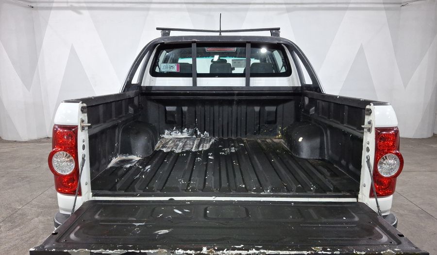 Jac Frison T6 2.0 FRISON Pickup 2024