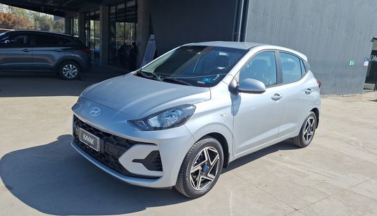 Hyundai • Grand i10
