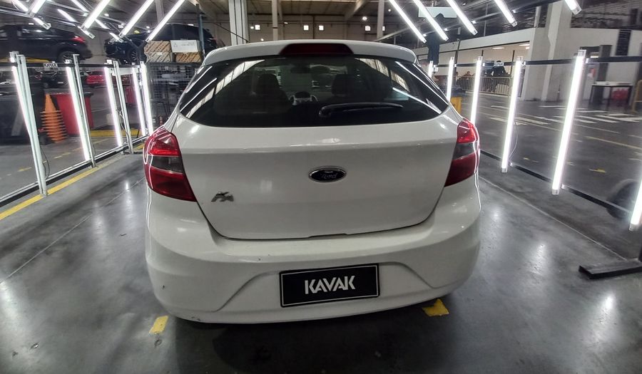 Ford Ka 1.5 SE Hatchback 2017