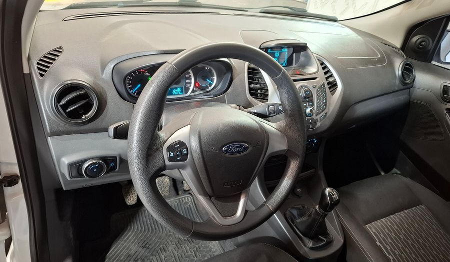 Ford Ka 1.5 SE Hatchback 2017