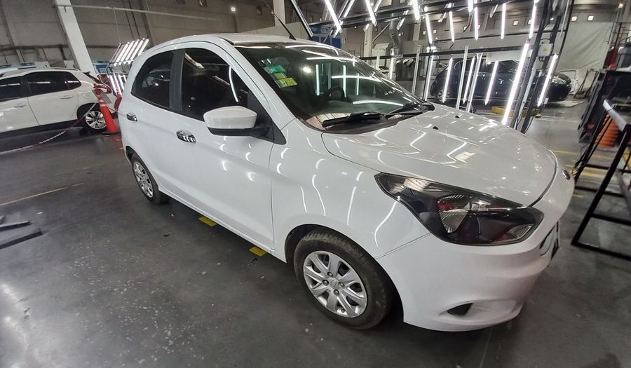 Ford Ka 1.5 SE Hatchback 2017