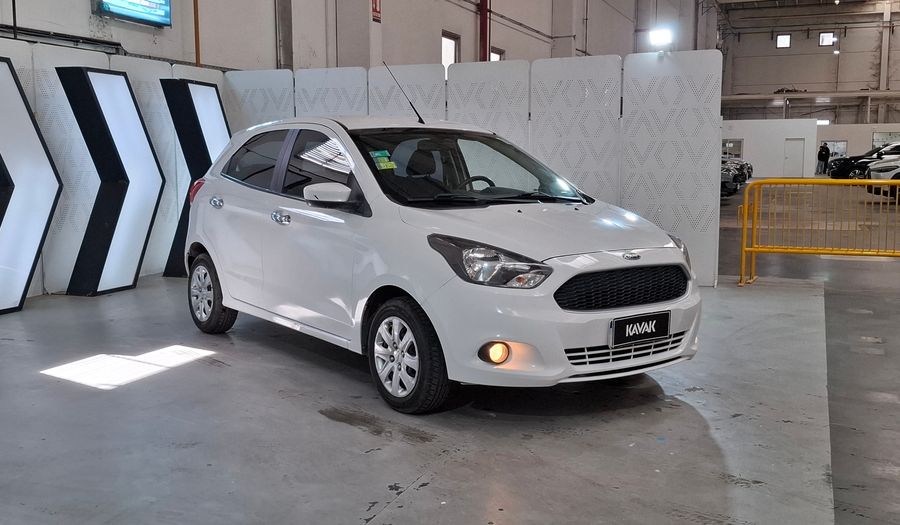 Ford Ka 1.5 SE Hatchback 2017