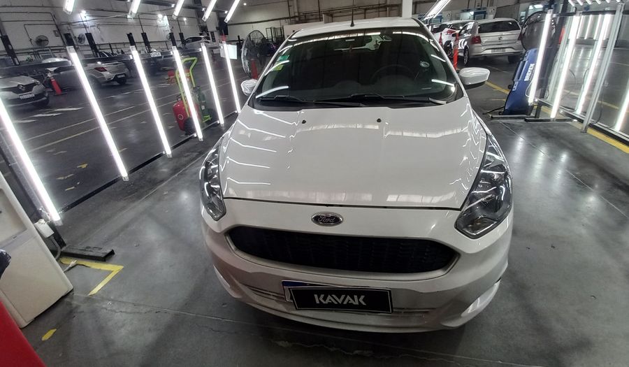 Ford Ka 1.5 SE Hatchback 2017