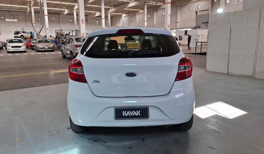 Ford Ka 1.5 SE Hatchback 2017
