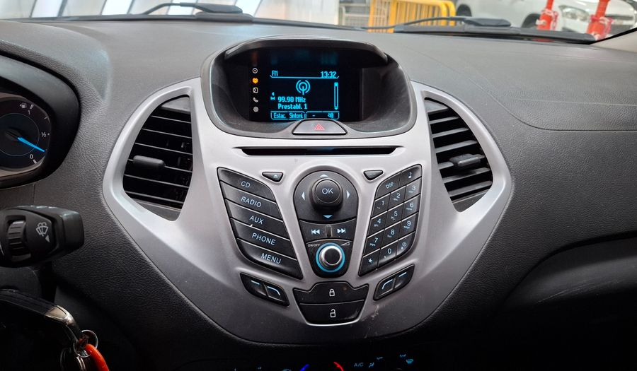 Ford Ka 1.5 SE Hatchback 2017