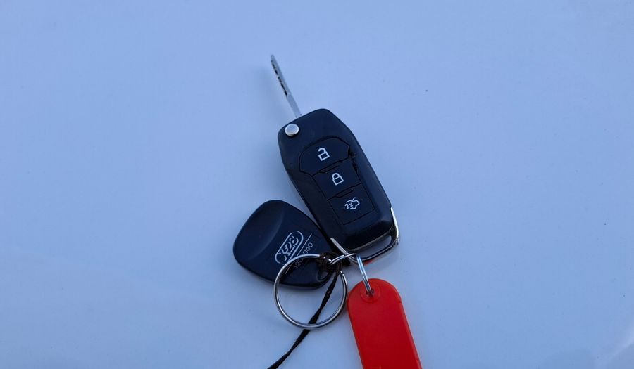 Ford Ka 1.5 SE Hatchback 2017