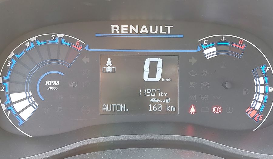 Renault Kwid 1.0 ZEN Hatchback 2024