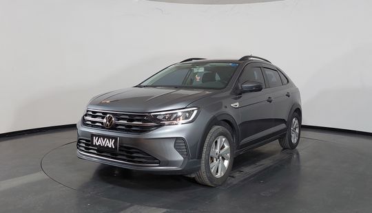 Volkswagen • Nivus