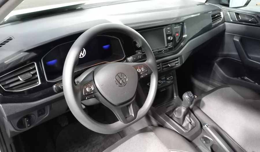Volkswagen Virtus 1.6 MSI MY25 Sedan 2024