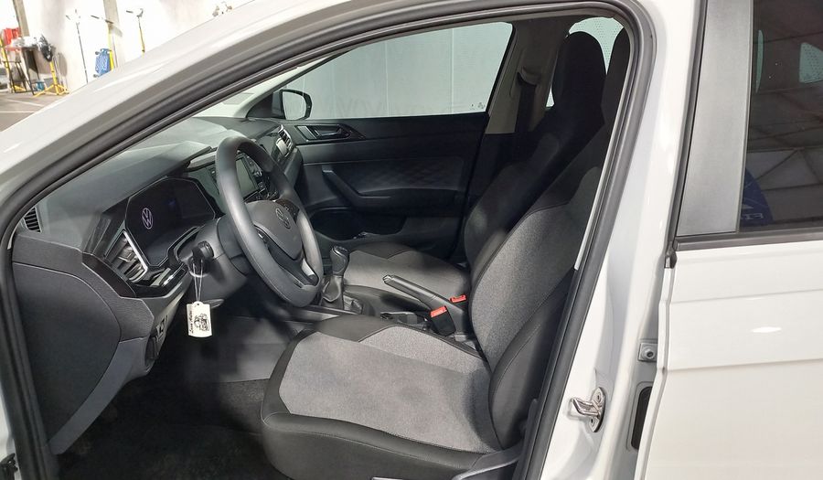 Volkswagen Virtus 1.6 MSI MY25 Sedan 2024