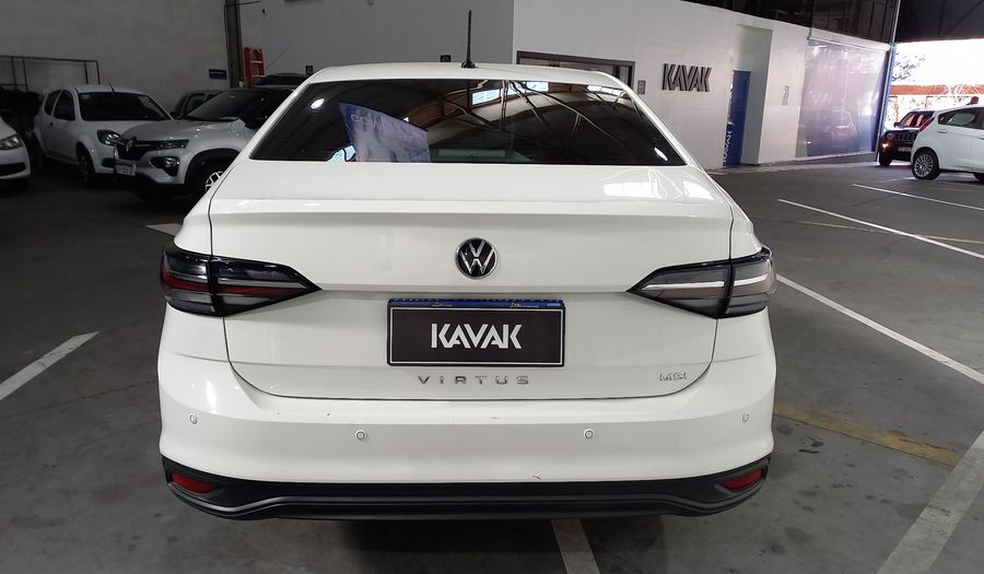 Volkswagen Virtus 1.6 MSI MY25 Sedan 2024