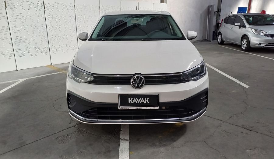 Volkswagen Virtus 1.6 MSI MY25 Sedan 2024
