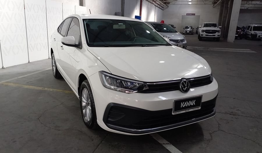 Volkswagen Virtus 1.6 MSI MY25 Sedan 2024