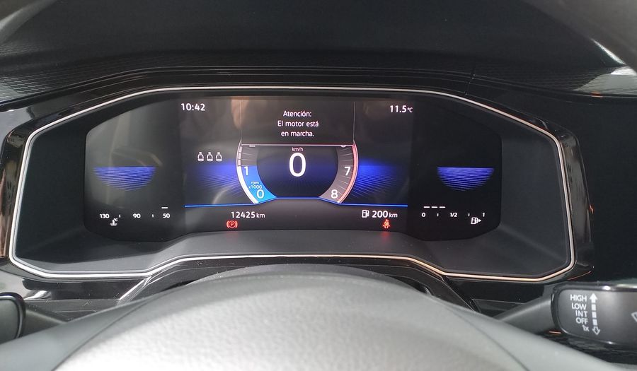 Volkswagen Virtus 1.6 MSI MY25 Sedan 2024