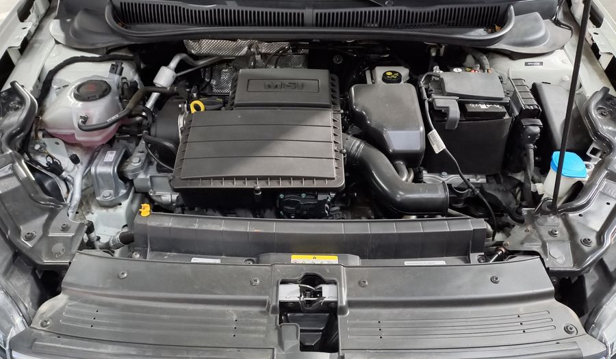 Volkswagen Virtus 1.6 MSI MY25 Sedan 2024