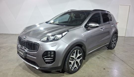 Kia • Sportage