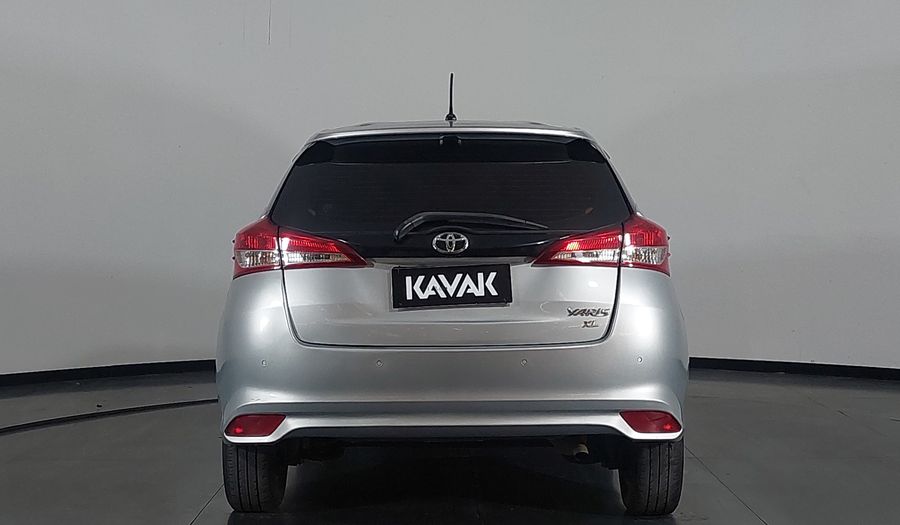 Toyota Yaris 1.3 XL PLUS TECH CVT Hatchback 2019