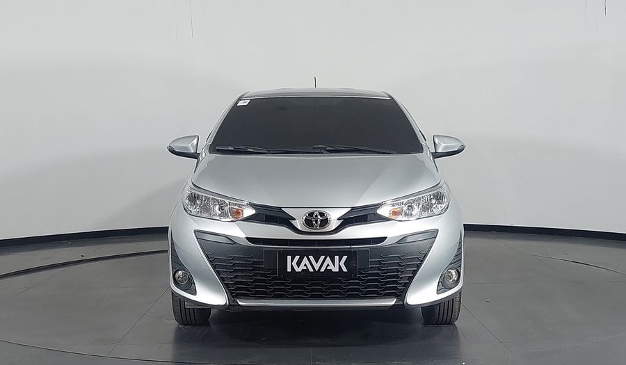 Toyota Yaris 1.3 XL PLUS TECH CVT Hatchback 2019
