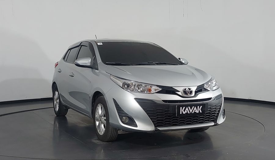 Toyota Yaris 1.3 XL PLUS TECH CVT Hatchback 2019