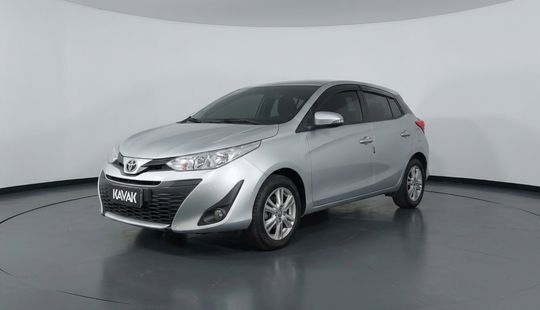 Toyota • Yaris