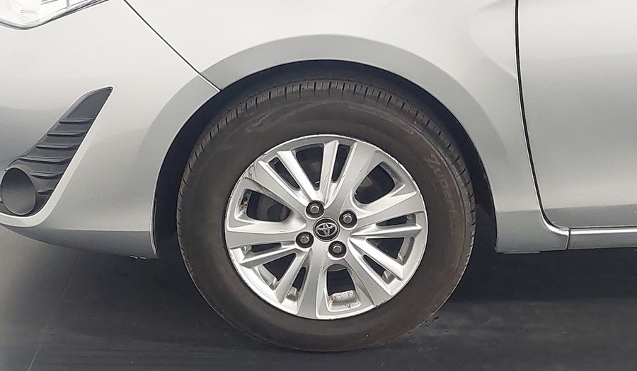 Toyota Yaris 1.3 XL PLUS TECH CVT Hatchback 2019