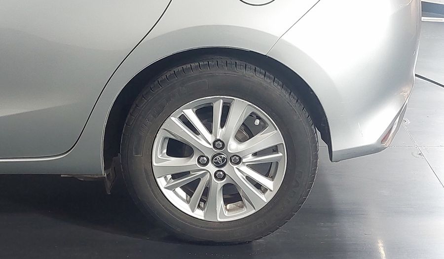 Toyota Yaris 1.3 XL PLUS TECH CVT Hatchback 2019