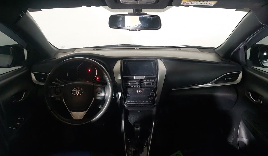 Toyota Yaris 1.3 XL PLUS TECH CVT Hatchback 2019