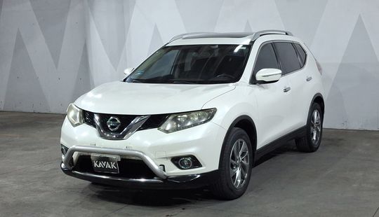 Nissan • X-Trail