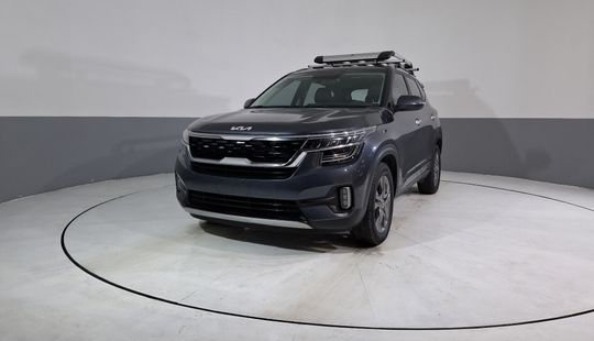Kia • Seltos