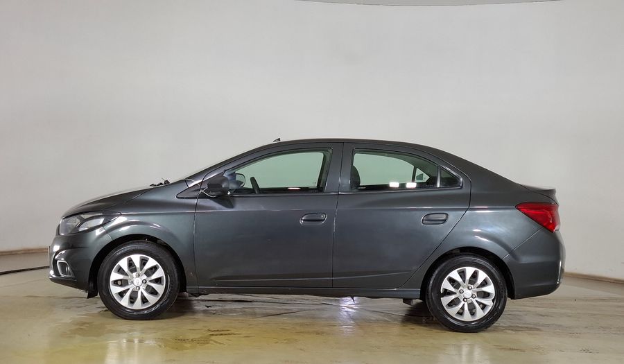 Chevrolet Prisma 1.4 LT Sedan 2017