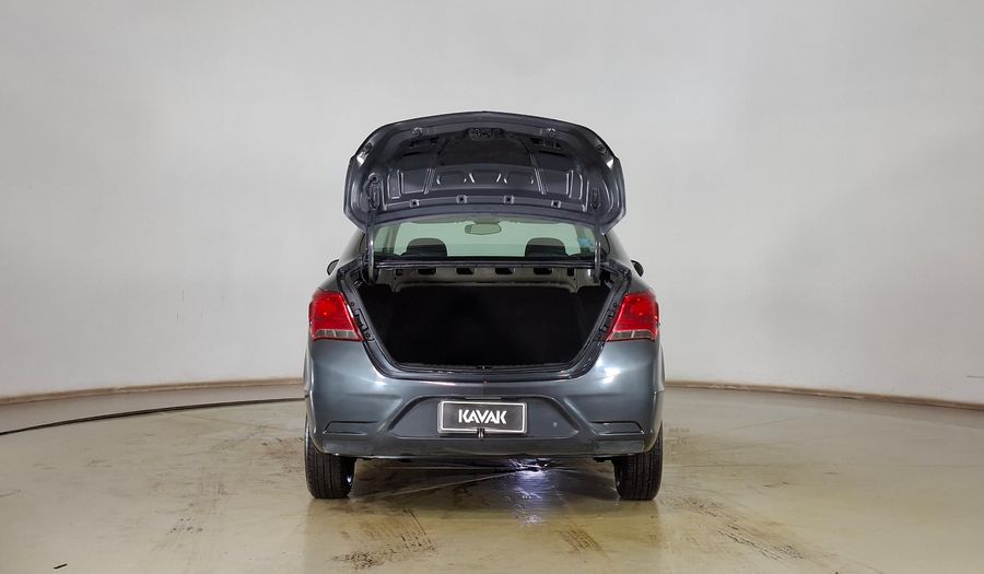 Chevrolet Prisma 1.4 LT Sedan 2017
