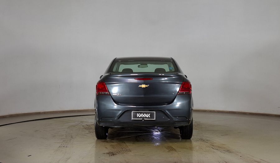 Chevrolet Prisma 1.4 LT Sedan 2017