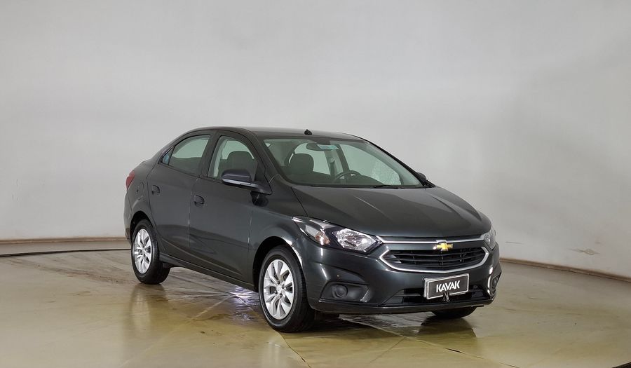 Chevrolet Prisma 1.4 LT Sedan 2017
