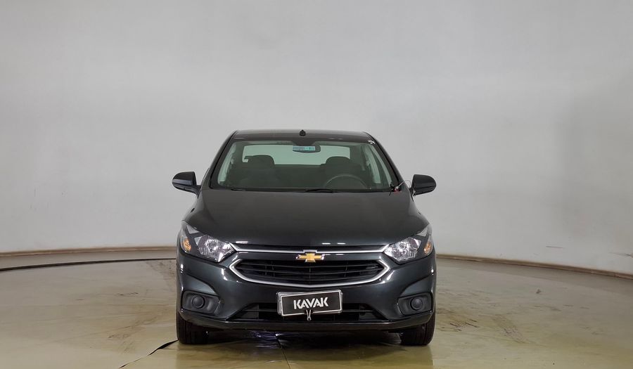 Chevrolet Prisma 1.4 LT Sedan 2017