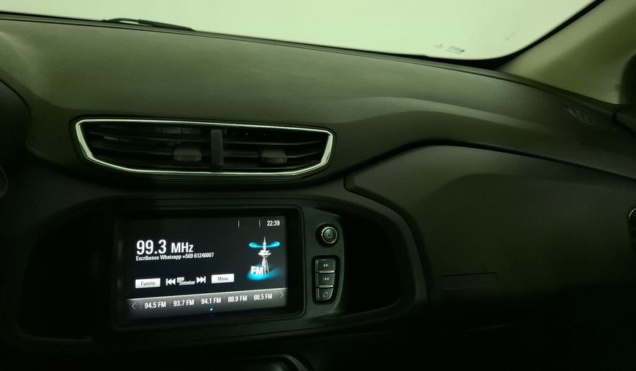 Chevrolet Prisma 1.4 LT Sedan 2017