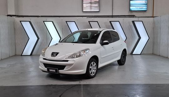 Peugeot • 207