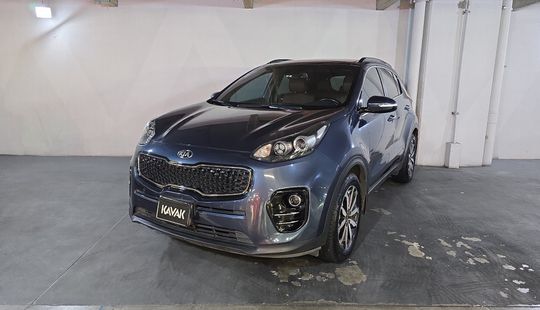 Kia • Sportage