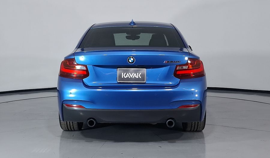 Bmw Serie 2 3.0 M240IA Coupe 2017